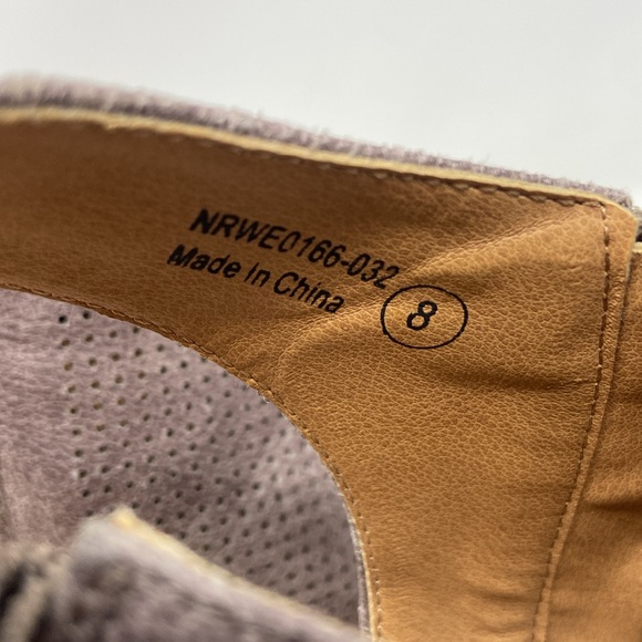 Not Rated Wedges Buckle Back - Picture 5 of 7